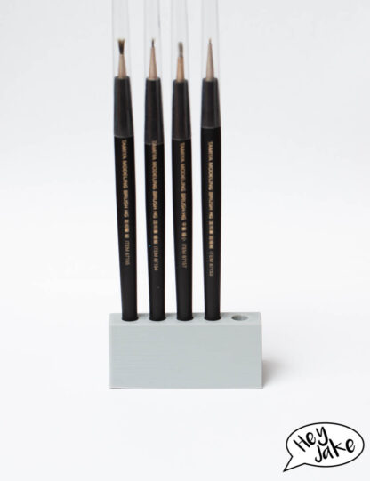 Tamiya HG Modeling Paint Brush Holder