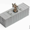 Wargaming Terrain: Shipping Container x3 | Warhammer 40K - Image 3