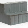 Wargaming Terrain: Shipping Container x3 | Warhammer 40K - Image 5