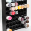 Paint Storage: Vertical Dropper Holder x56