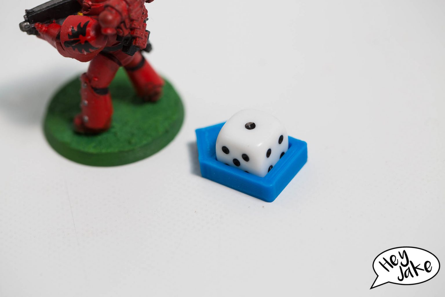 Wargaming wound markers dice edition warhammer 40k 30k age of