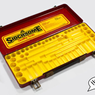 Toolbox insert: Sidchrome 13110 STL
