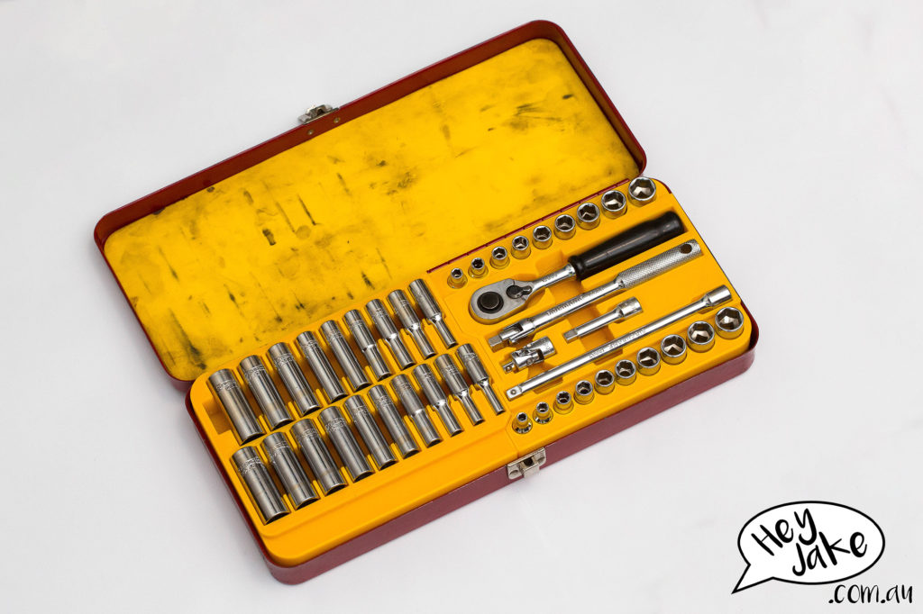 Toolbox insert Sidchrome 12130 Hey Jake