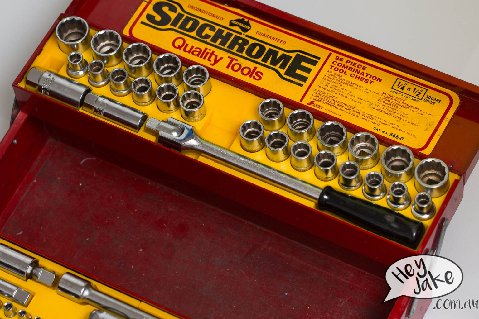 Toolbox Insert Sidchrome 5650 Hey Jake