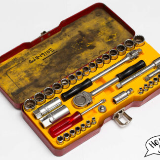 Toolbox insert: Sidchrome 19105 STL