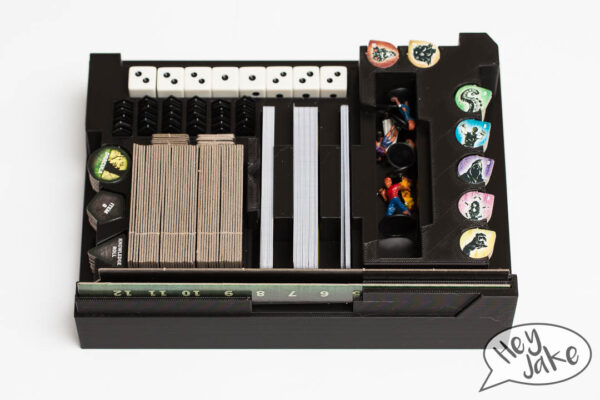 3D Printed Betrayal at House on the Hill 2nd. Edition Storage Box / Organiser - Image 5