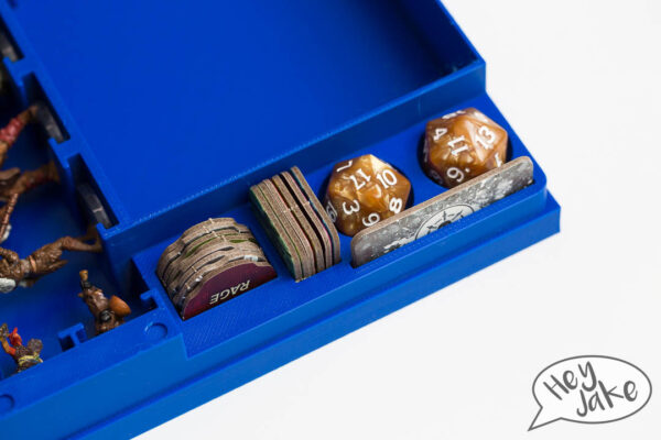 Wizkids D&D Onslaught Many Arrows Faction Pack 3D Printed Storage Box and Organiser - Image 5