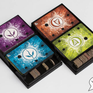 Wizkids D&D Onslaught Fundamentals Set Storage and Organiser Box - 3D Printed