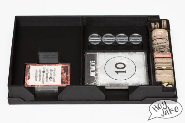 Wizkids D&D Onslaught Fundamentals Set Storage and Organiser Box - 3D Printed - Image 5