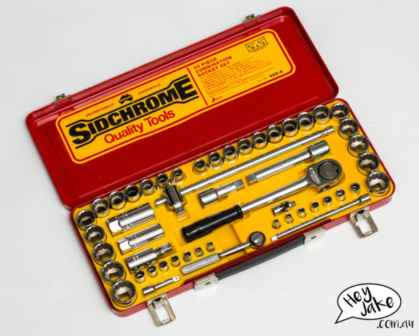 Toolbox insert: Sidchrome 429-8